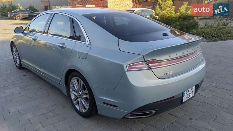 Седан Lincoln MKZ 2014 в Хмельницькому