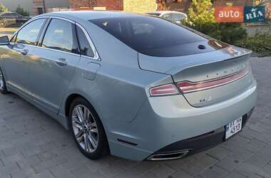 Седан Lincoln MKZ 2014 в 