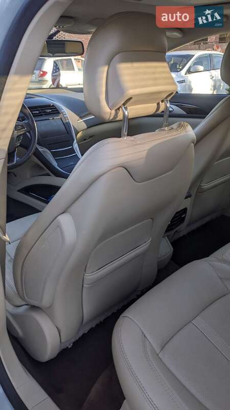 Седан Lincoln MKZ 2014 в Хмельницькому