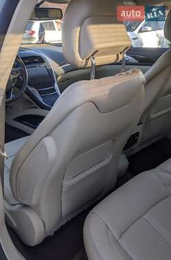 Седан Lincoln MKZ 2014 в 