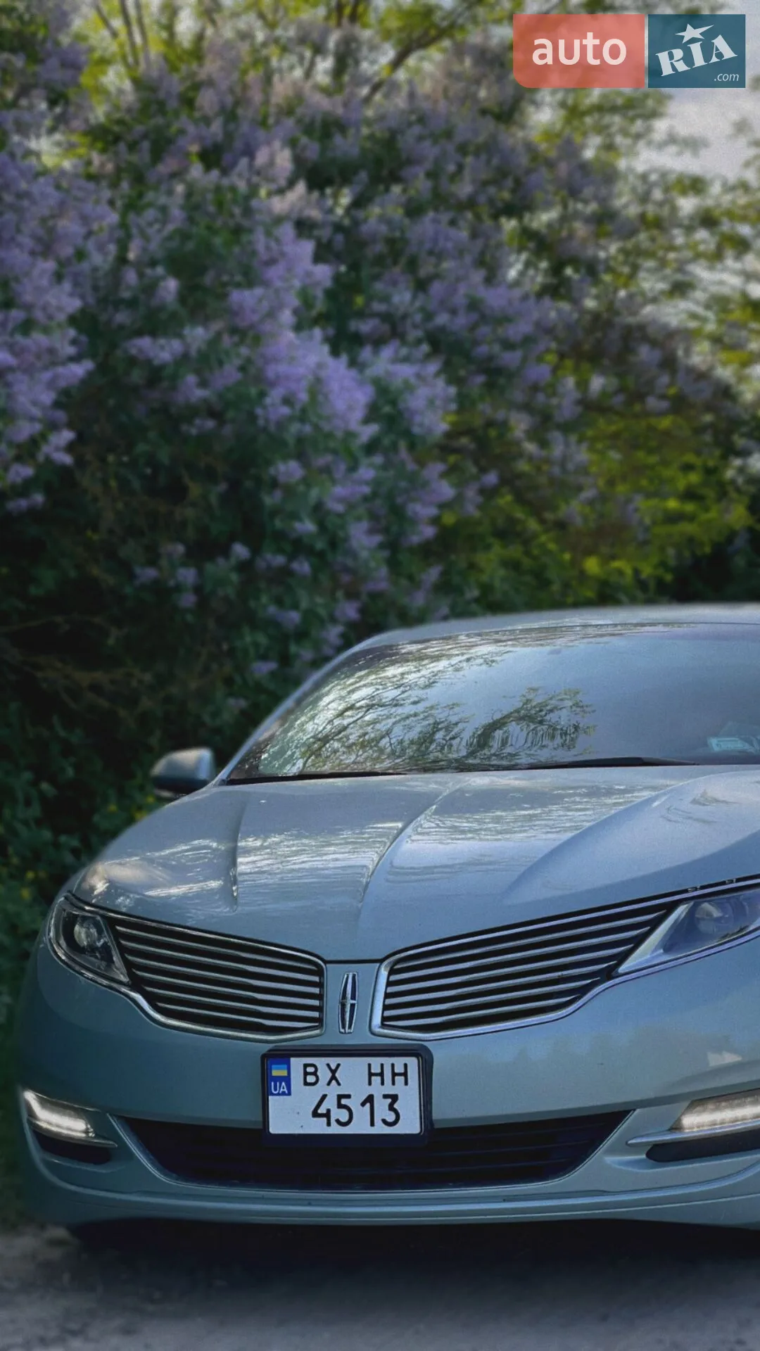 2014 Lincoln MKZ - мініатюра 25