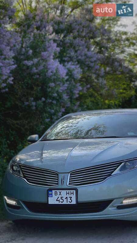 Седан Lincoln MKZ 2014 в Хмельницькому