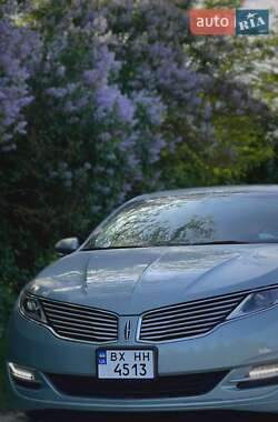 Седан Lincoln MKZ 2014 в 