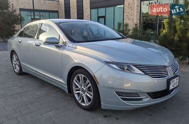 Седан Lincoln MKZ 2014 в 