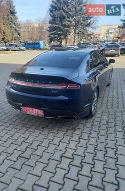 Седан Lincoln MKZ 2017 в 