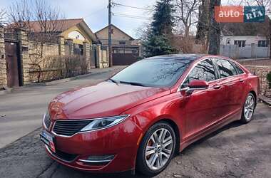 Седан Lincoln MKZ 2013 в Киеве