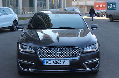 Седан Lincoln MKZ 2016 в 