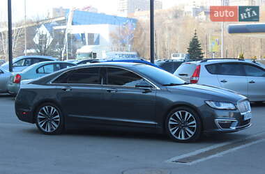 Седан Lincoln MKZ 2016 в 