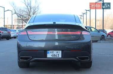 Седан Lincoln MKZ 2016 в 
