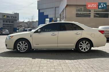 Седан Lincoln MKZ 2012 в 
