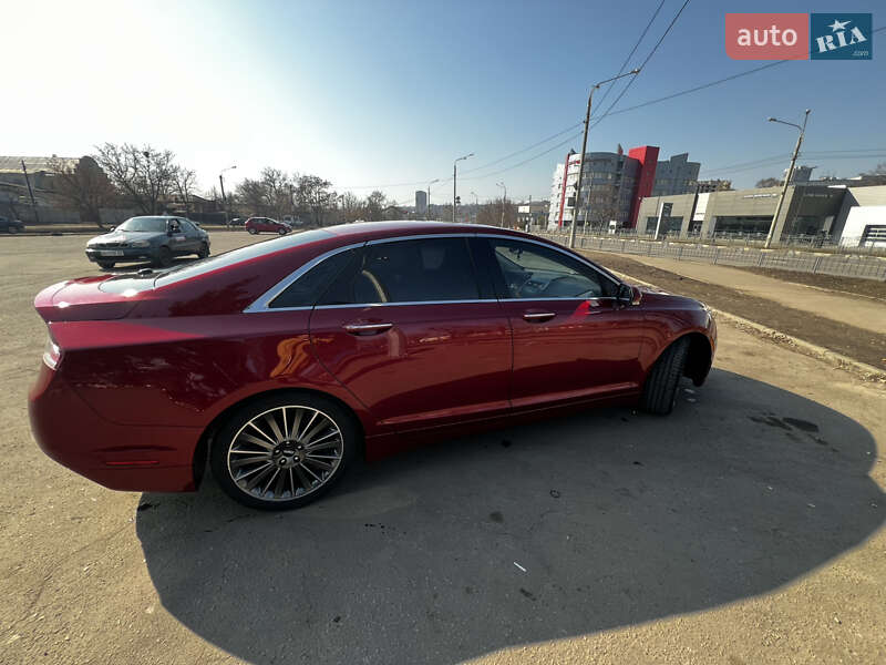 Седан Lincoln MKZ 2013 в Харькове
