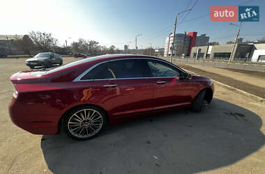 Седан Lincoln MKZ 2013 в Харькове