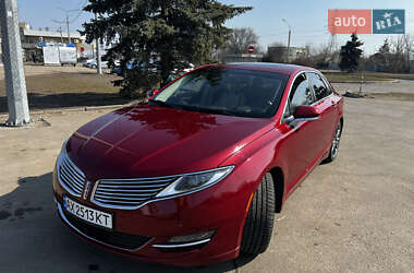 Седан Lincoln MKZ 2013 в Харкові