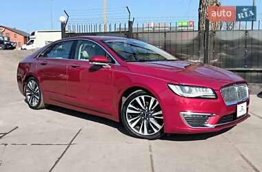 Седан Lincoln MKZ 2016 в Киеве