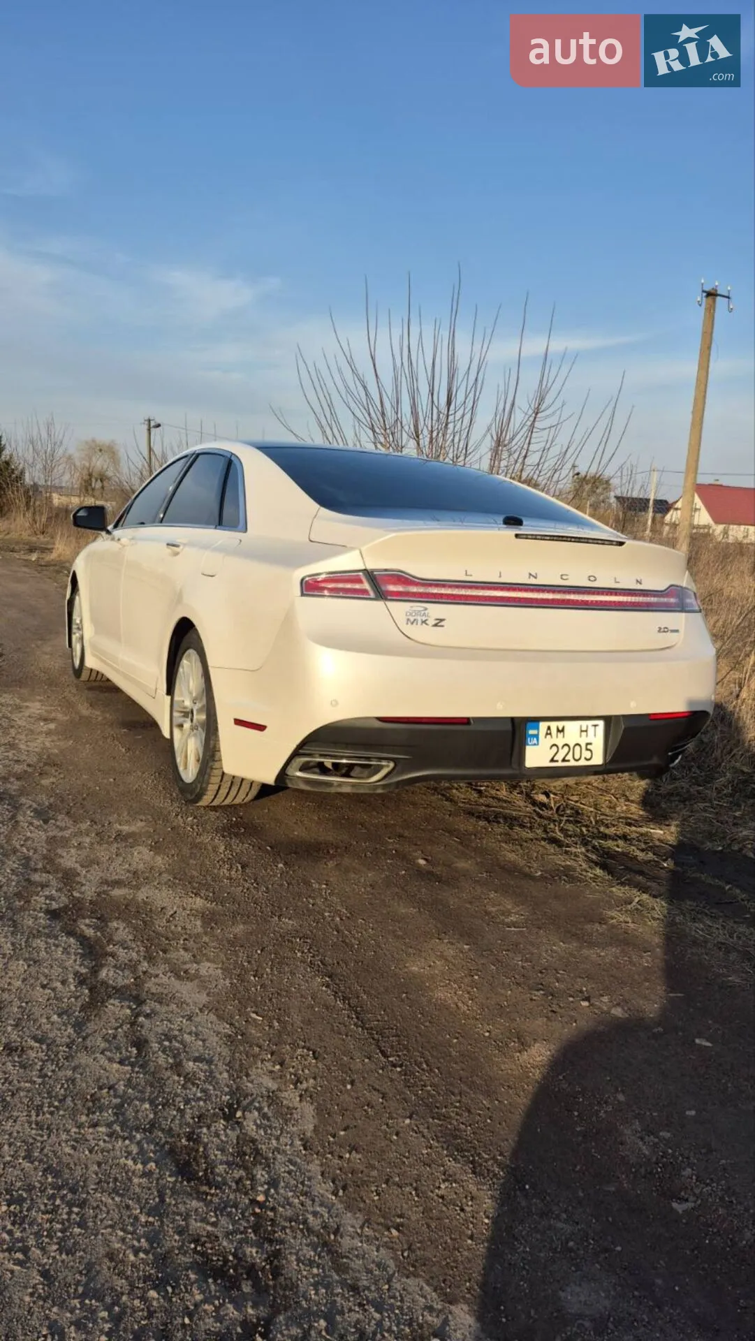2013 Lincoln MKZ - мініатюра 10