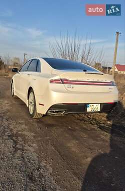 Седан Lincoln MKZ 2013 в Житомирі