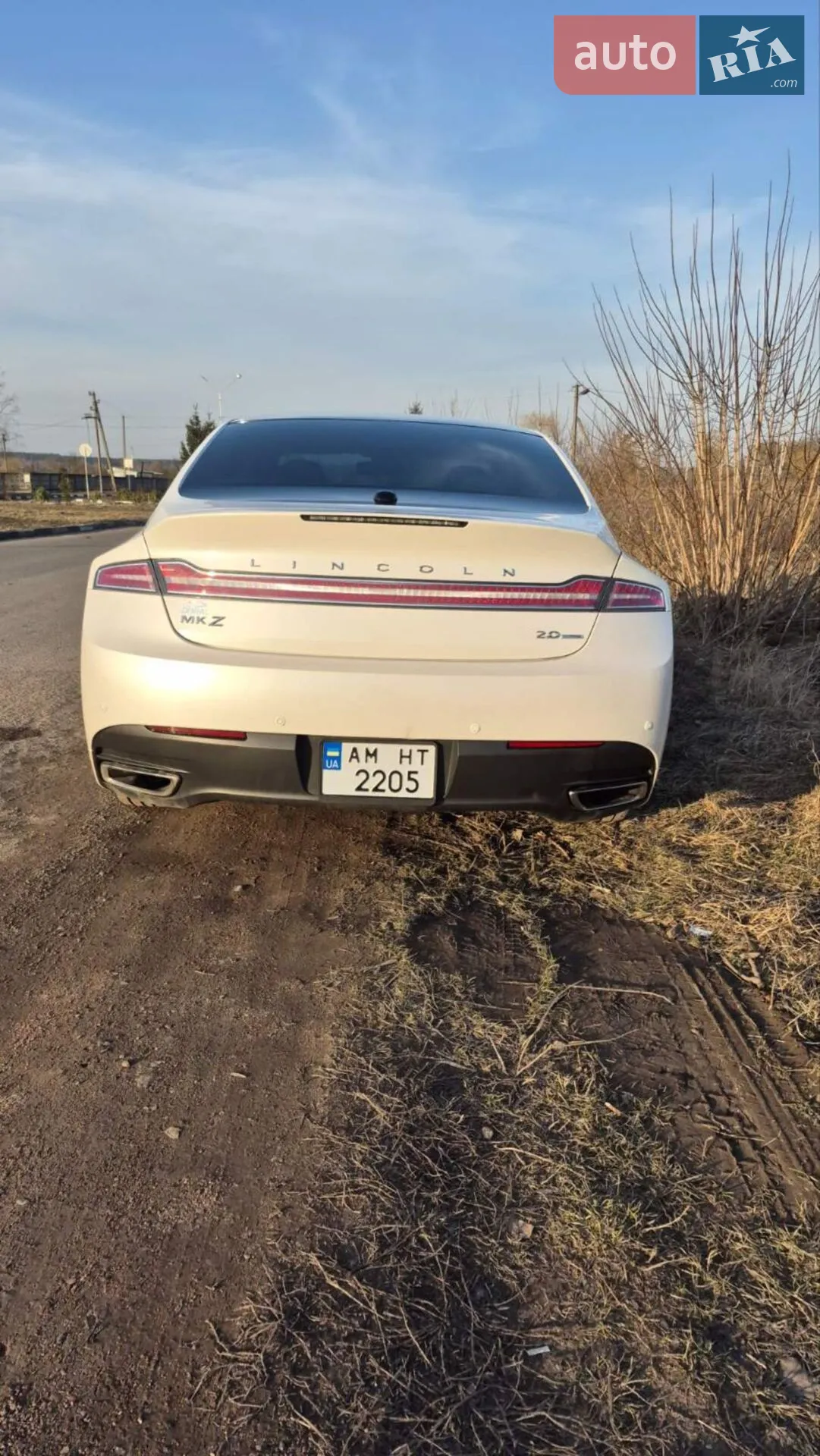 2013 Lincoln MKZ - мініатюра 8