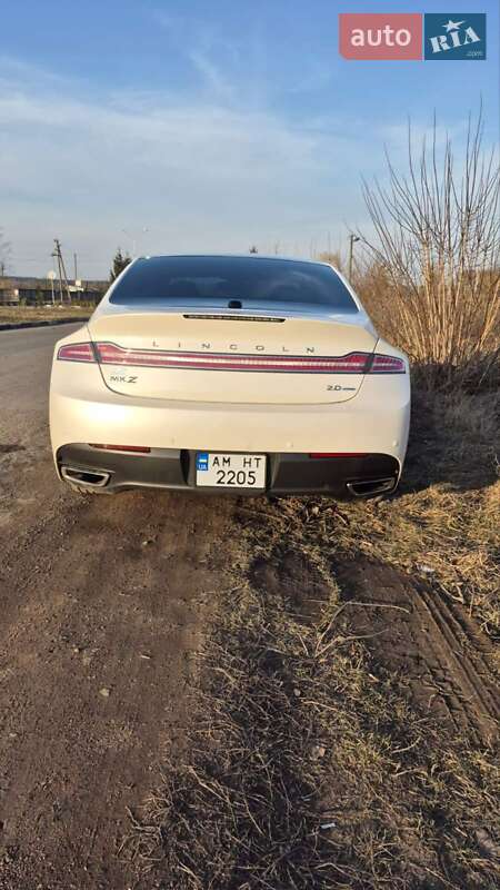 Седан Lincoln MKZ 2013 в Киеве
