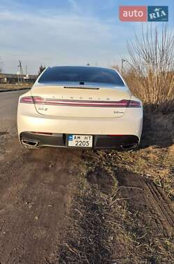 Седан Lincoln MKZ 2013 в Житомирі