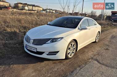 Седан Lincoln MKZ 2013 в Житомирі