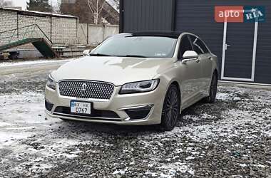 Седан Lincoln MKZ 2017 в Хмельницькому