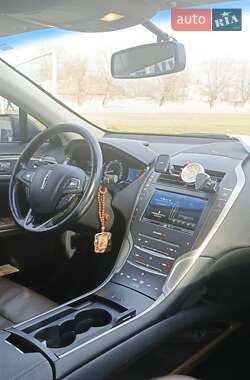 Седан Lincoln MKZ 2014 в Харкові
