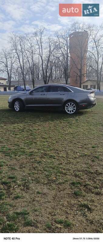 Седан Lincoln MKZ 2014 в Харкові