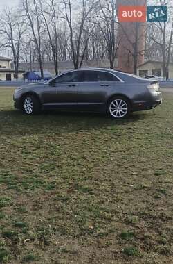 Седан Lincoln MKZ 2014 в 