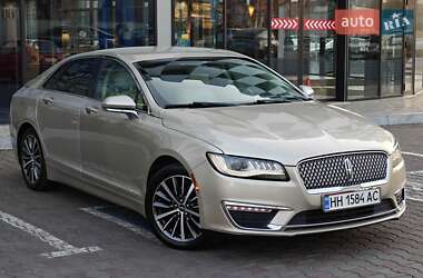 Седан Lincoln MKZ 2017 в Одесі