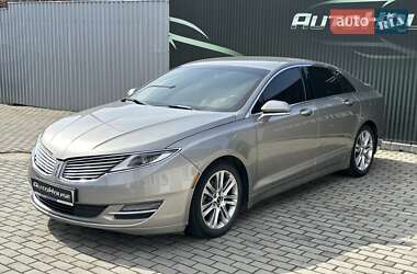 Седан Lincoln MKZ 2014 в 