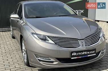 Седан Lincoln MKZ 2014 в 