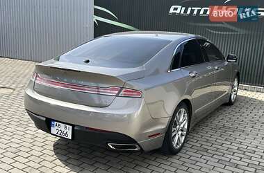Седан Lincoln MKZ 2014 в 