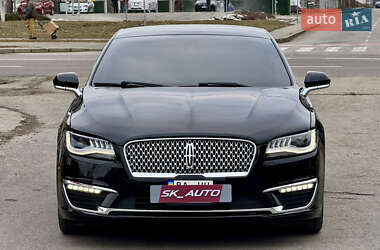Седан Lincoln MKZ 2019 в 