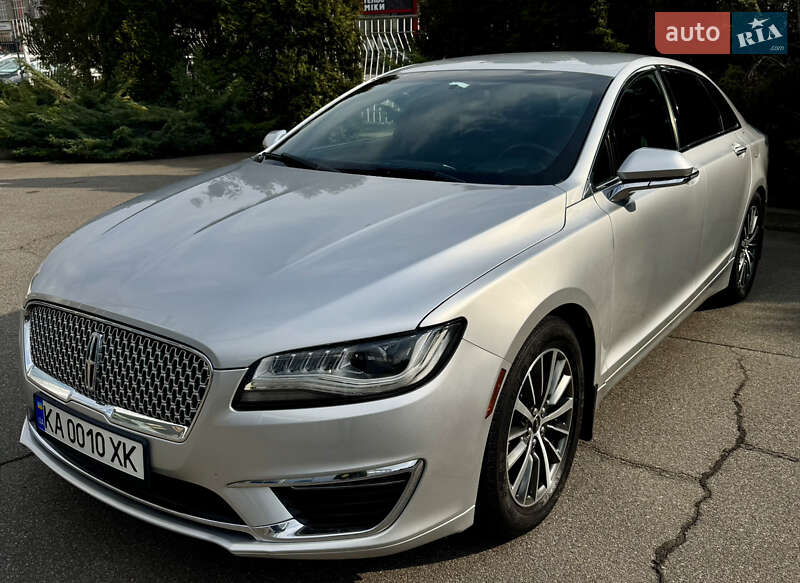 Седан Lincoln MKZ 2017 в Києві