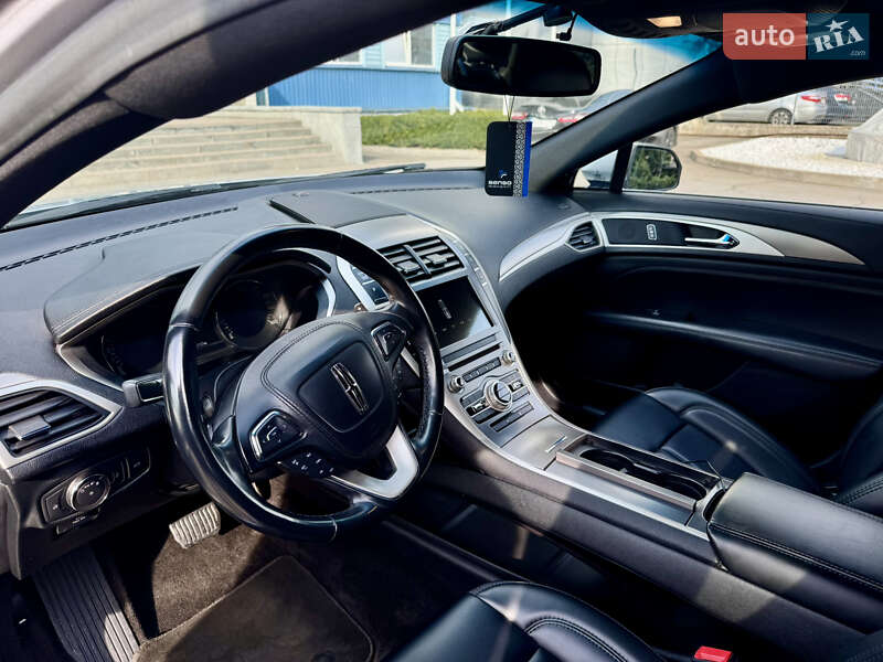 Седан Lincoln MKZ 2017 в Києві