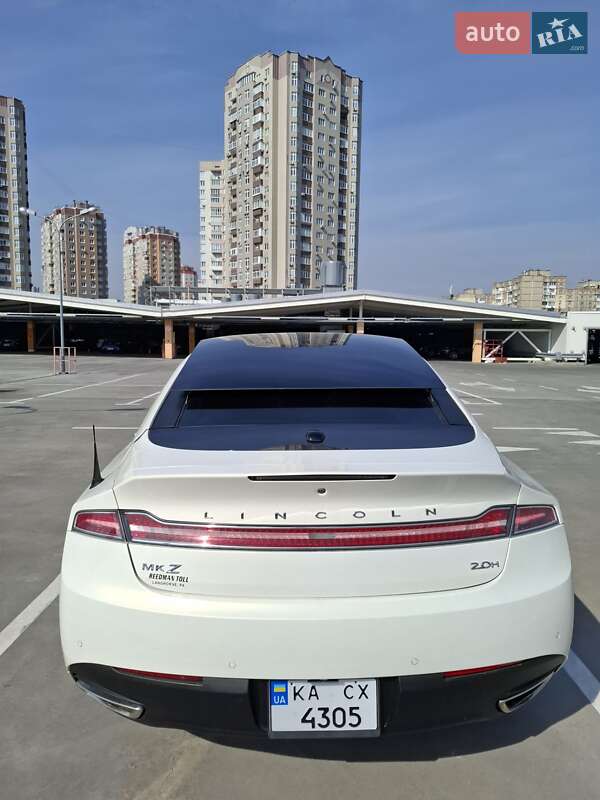 Седан Lincoln MKZ 2013 в Києві