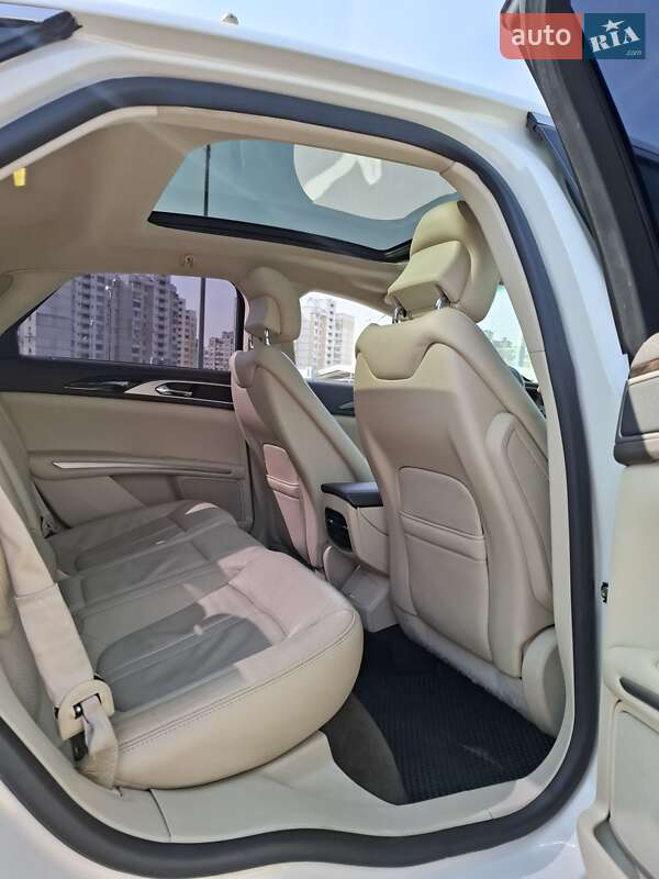 Седан Lincoln MKZ 2013 в Києві