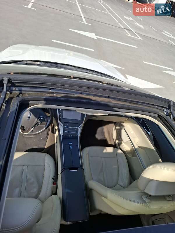 Седан Lincoln MKZ 2013 в Києві