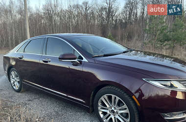 Седан Lincoln MKZ 2013 в 