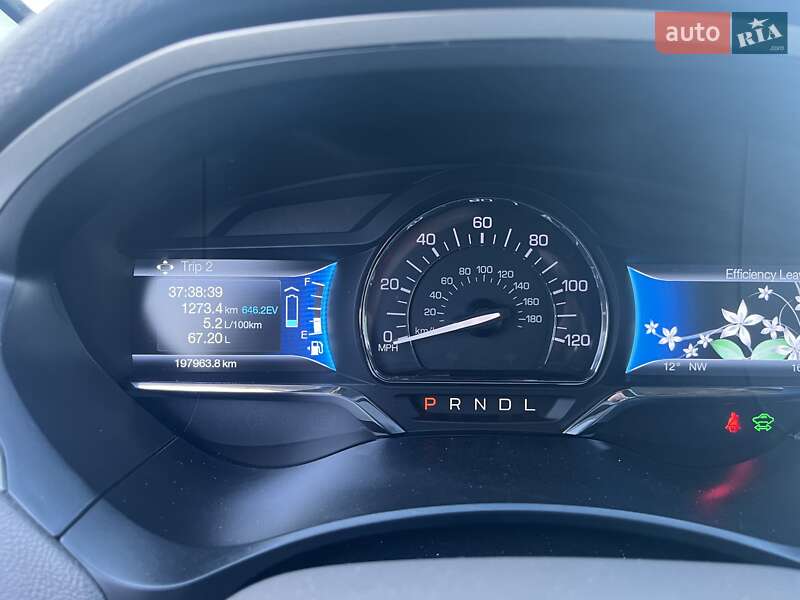 Седан Lincoln MKZ 2013 в Києві