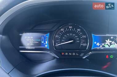 Седан Lincoln MKZ 2013 в 