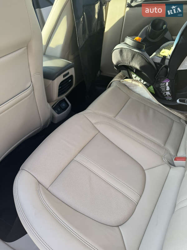 Седан Lincoln MKZ 2019 в Києві