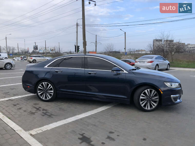 Седан Lincoln MKZ 2016 в Одессе фото 11 Седан Lincoln MKZ 2016 в Одессе