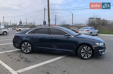 Седан Lincoln MKZ 2016 в 