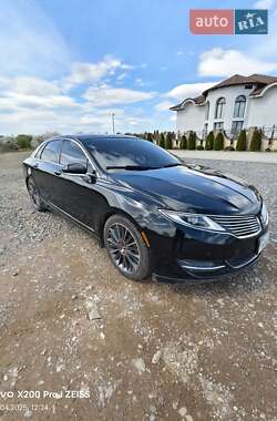 Седан Lincoln MKZ 2015 в 
