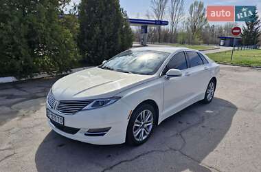 Седан Lincoln MKZ 2013 в 