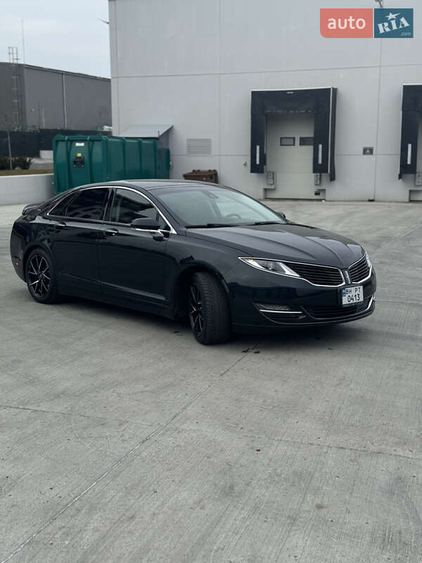Седан Lincoln MKZ 2014 в Одессе