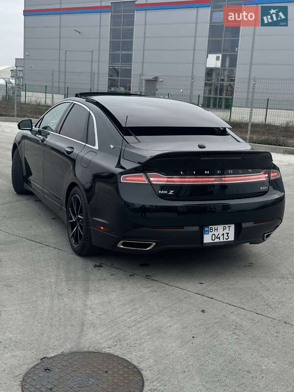 Седан Lincoln MKZ 2014 в Одессе