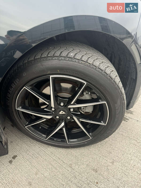 Седан Lincoln MKZ 2014 в Одессе
