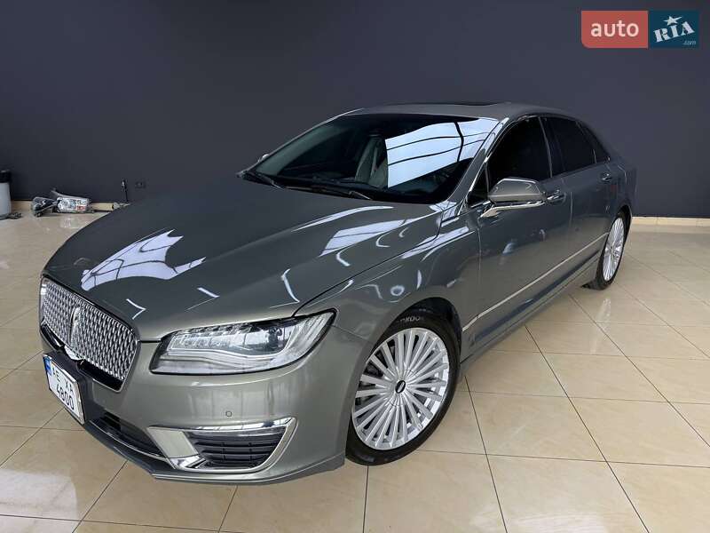 Седан Lincoln MKZ 2016 в Днепре